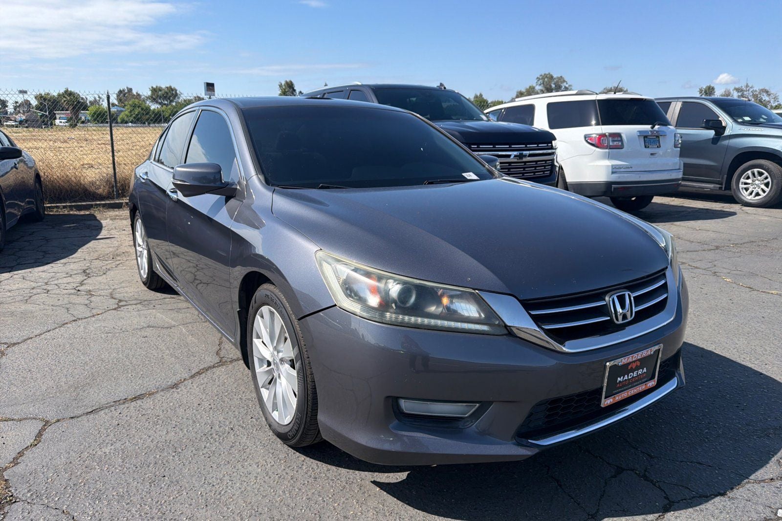 2013 Honda Accord EX
