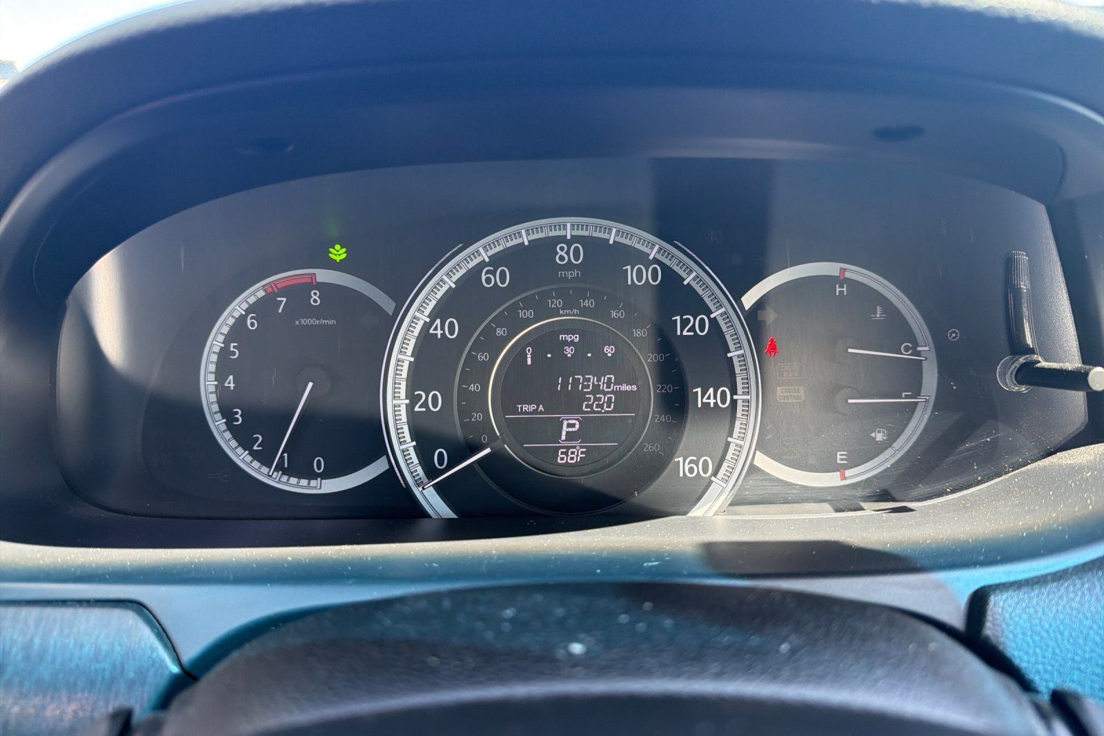 2013 Honda Accord EX