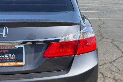 2013 Honda Accord EX