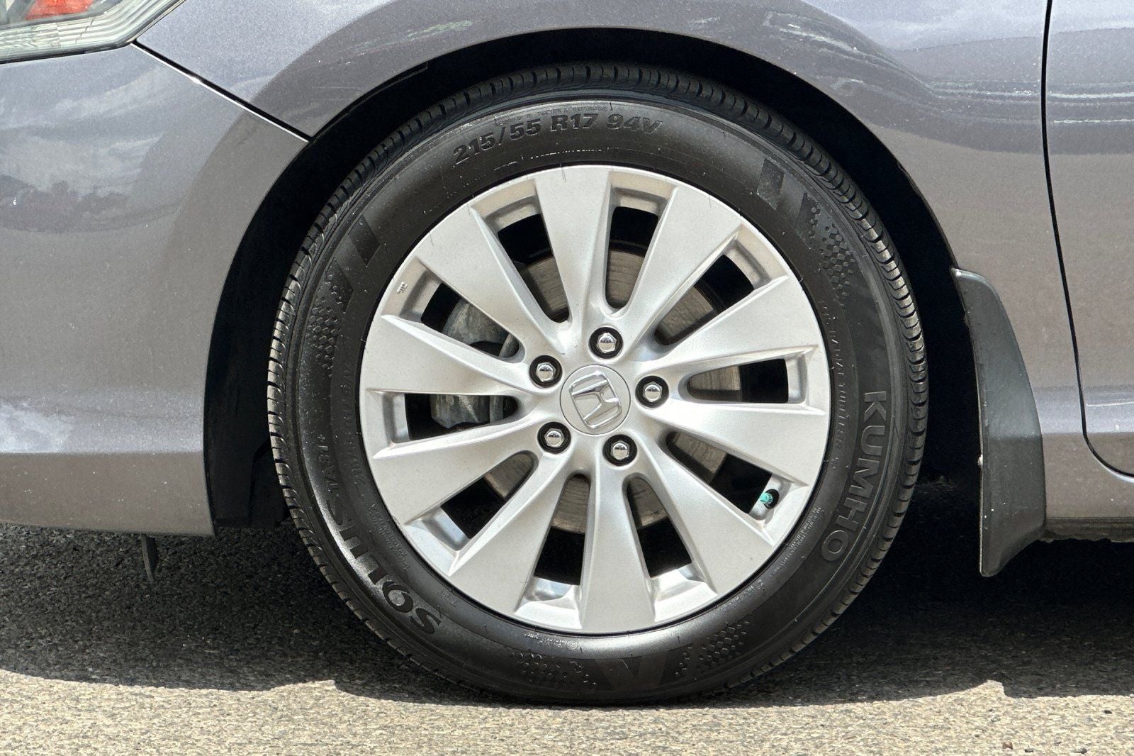 2013 Honda Accord EX