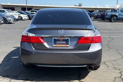 2013 Honda Accord EX