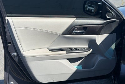 2013 Honda Accord EX