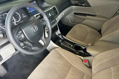 2013 Honda Accord EX