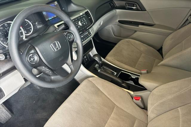 2013 Honda Accord EX