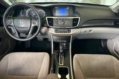 2013 Honda Accord EX
