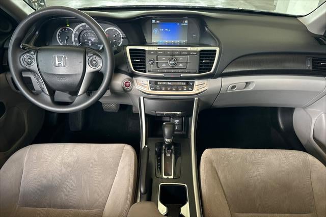 2013 Honda Accord EX