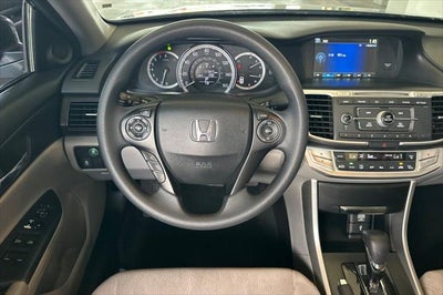 2013 Honda Accord EX