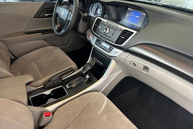 2013 Honda Accord EX