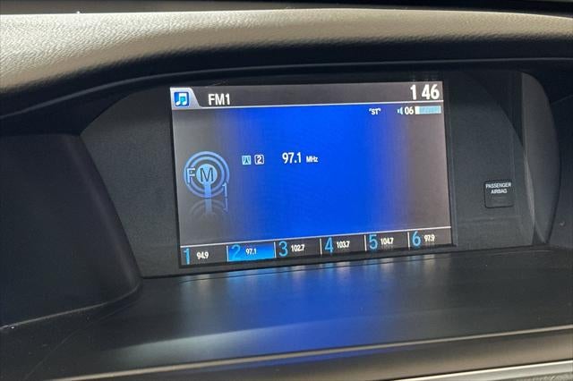 2013 Honda Accord EX
