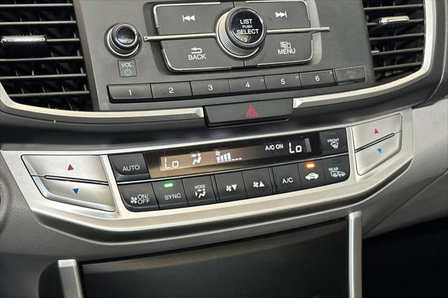 2013 Honda Accord EX