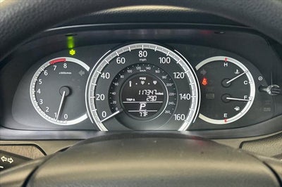 2013 Honda Accord EX