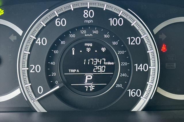 2013 Honda Accord EX