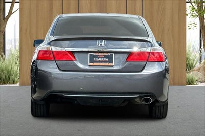 2013 Honda Accord EX
