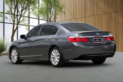 2013 Honda Accord EX