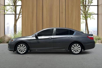 2013 Honda Accord EX