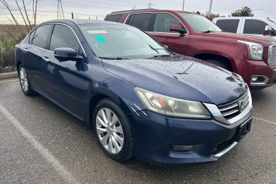 2014 Honda Accord EX