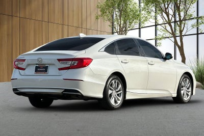 2018 Honda Accord LX