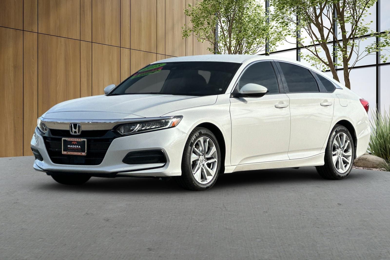 2018 Honda Accord LX
