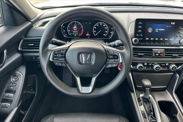 2018 Honda Accord LX