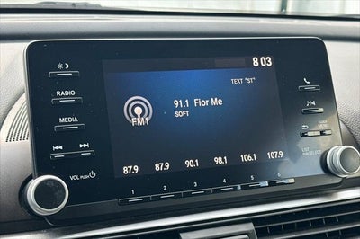 2018 Honda Accord LX