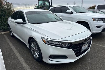 2018 Honda Accord LX