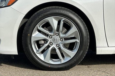 2018 Honda Accord LX