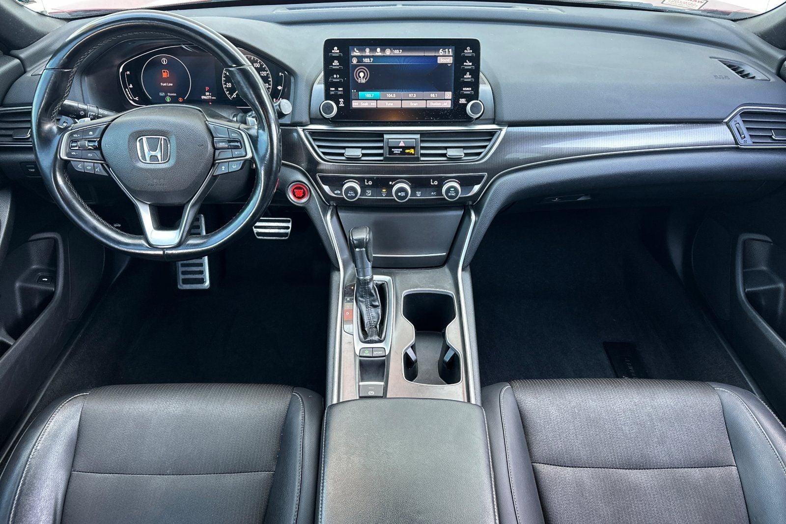 2018 Honda Accord Sport