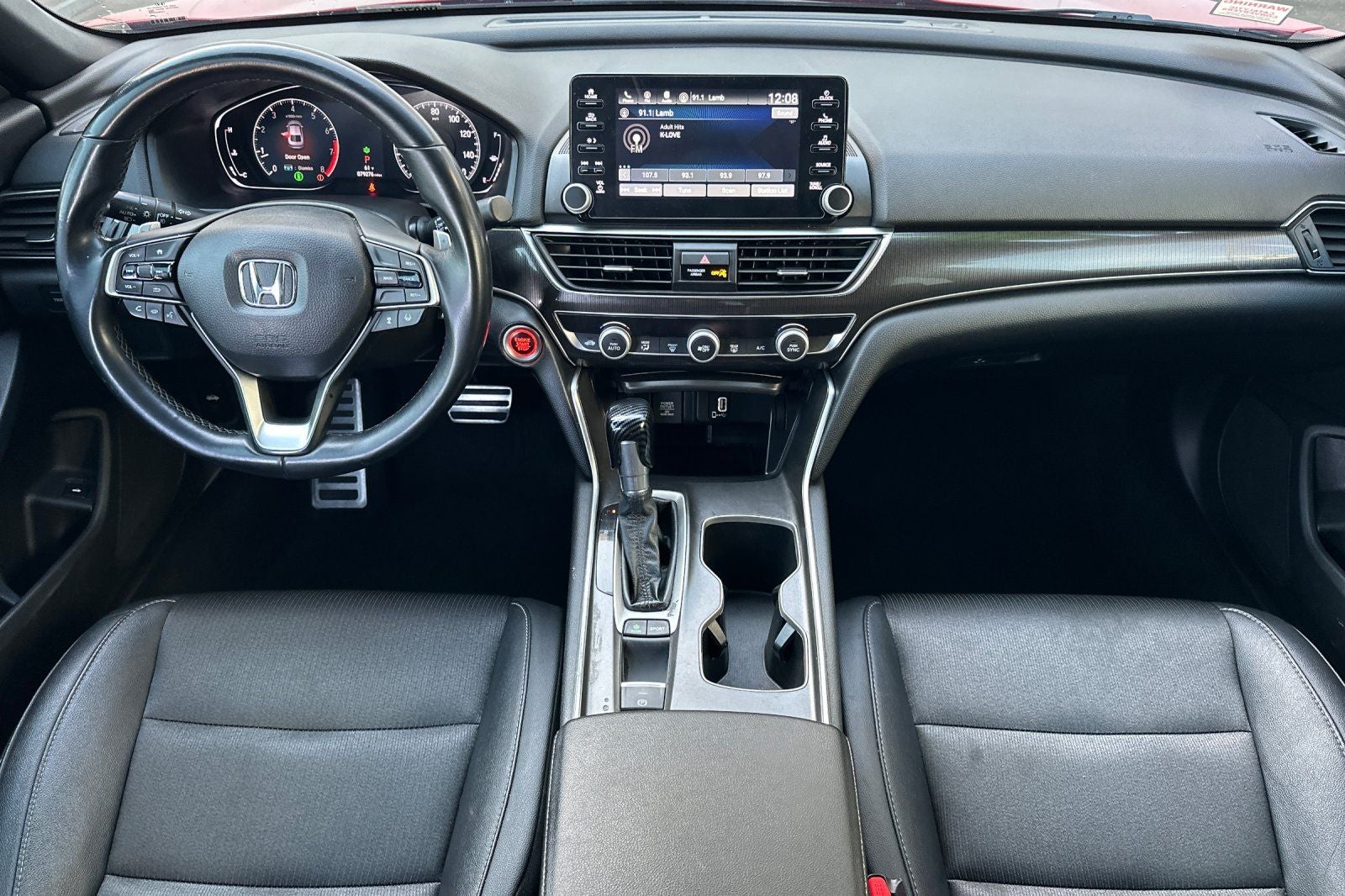 2019 Honda Accord Sport