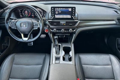 2019 Honda Accord Sport