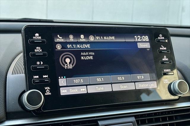 2019 Honda Accord Sport