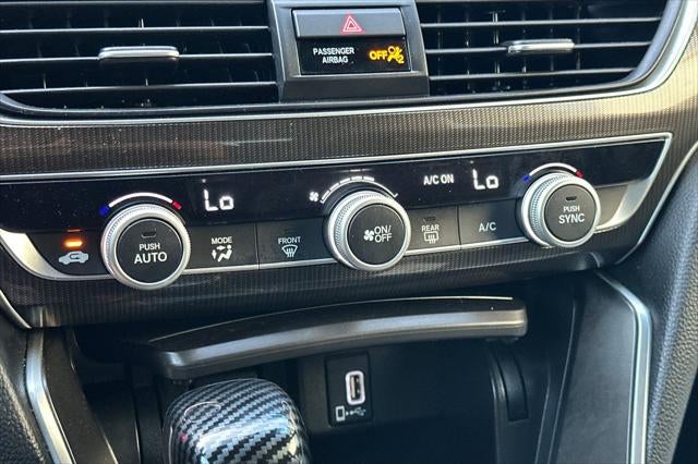 2019 Honda Accord Sport