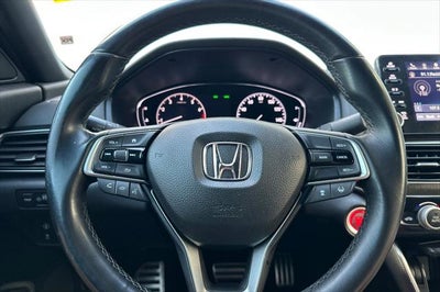 2019 Honda Accord Sport
