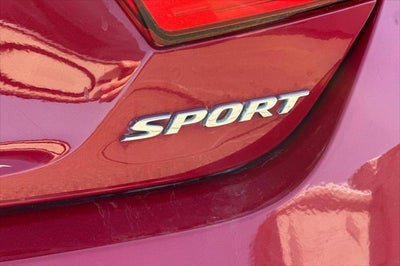 2019 Honda Accord Sport