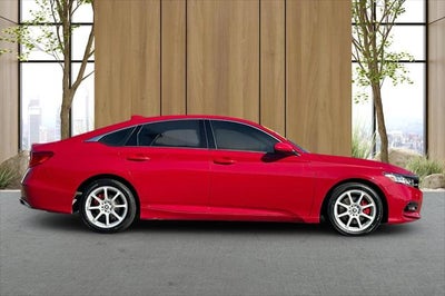 2019 Honda Accord Sport