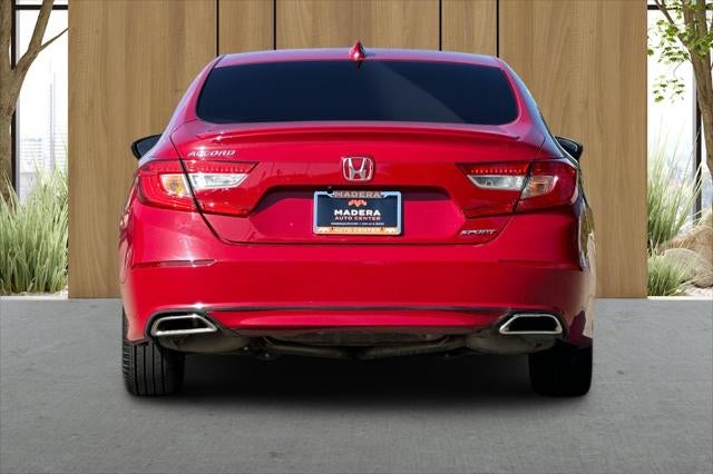2019 Honda Accord Sport