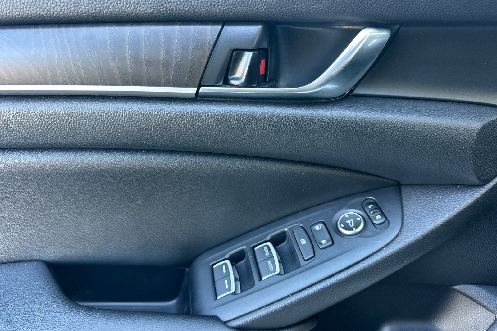 2021 Honda Accord Hybrid EX