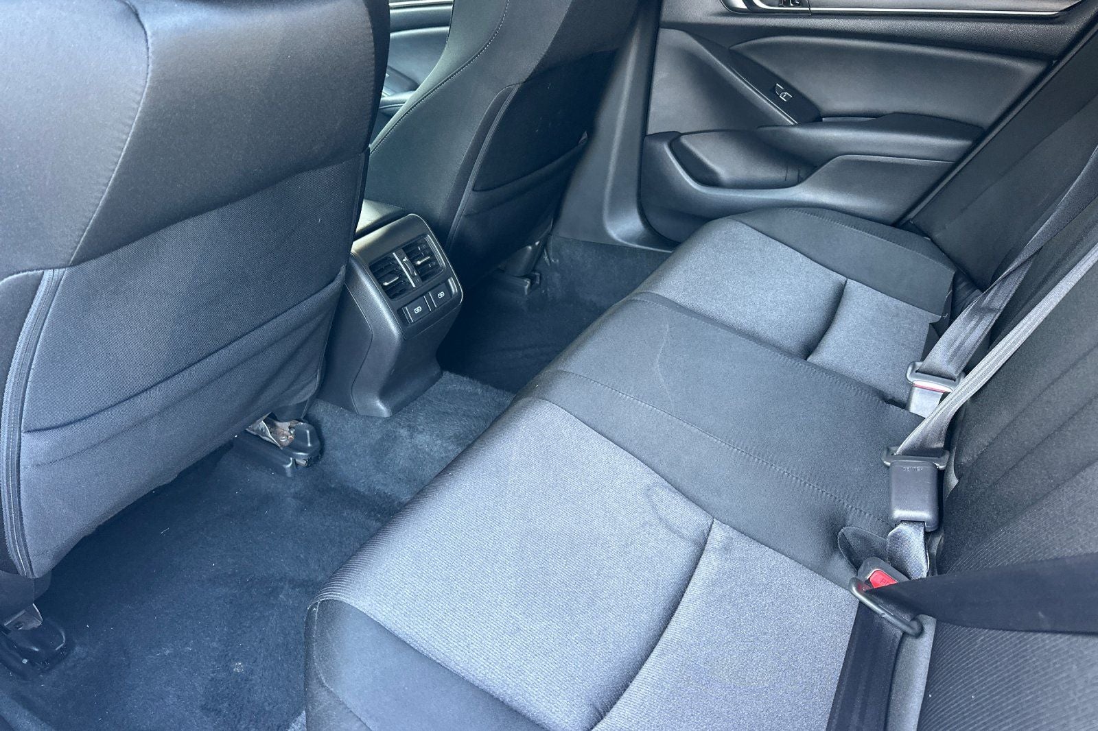 2021 Honda Accord Hybrid EX
