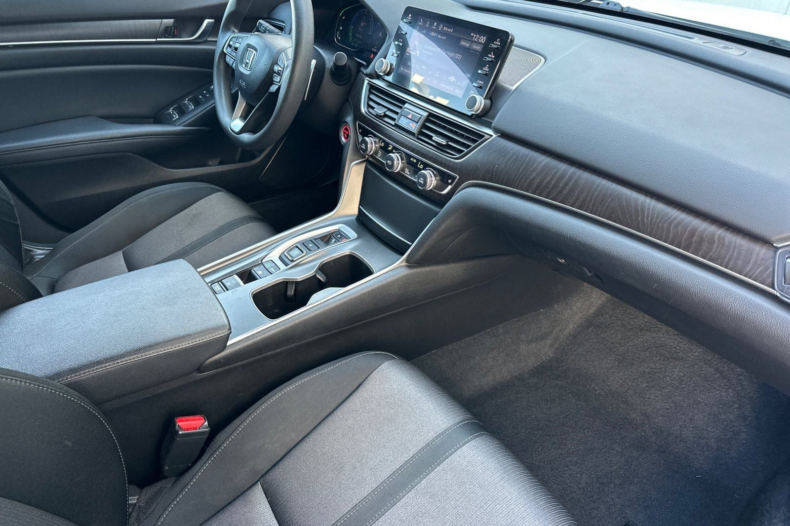 2021 Honda Accord Hybrid EX