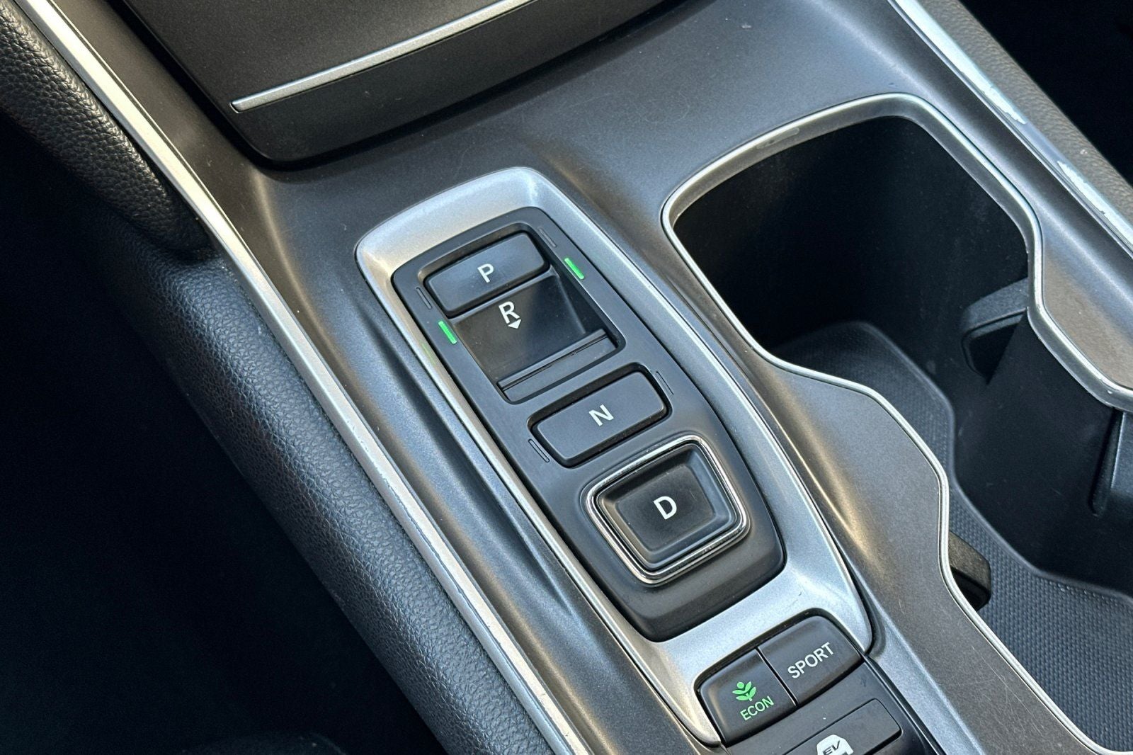 2021 Honda Accord Hybrid EX