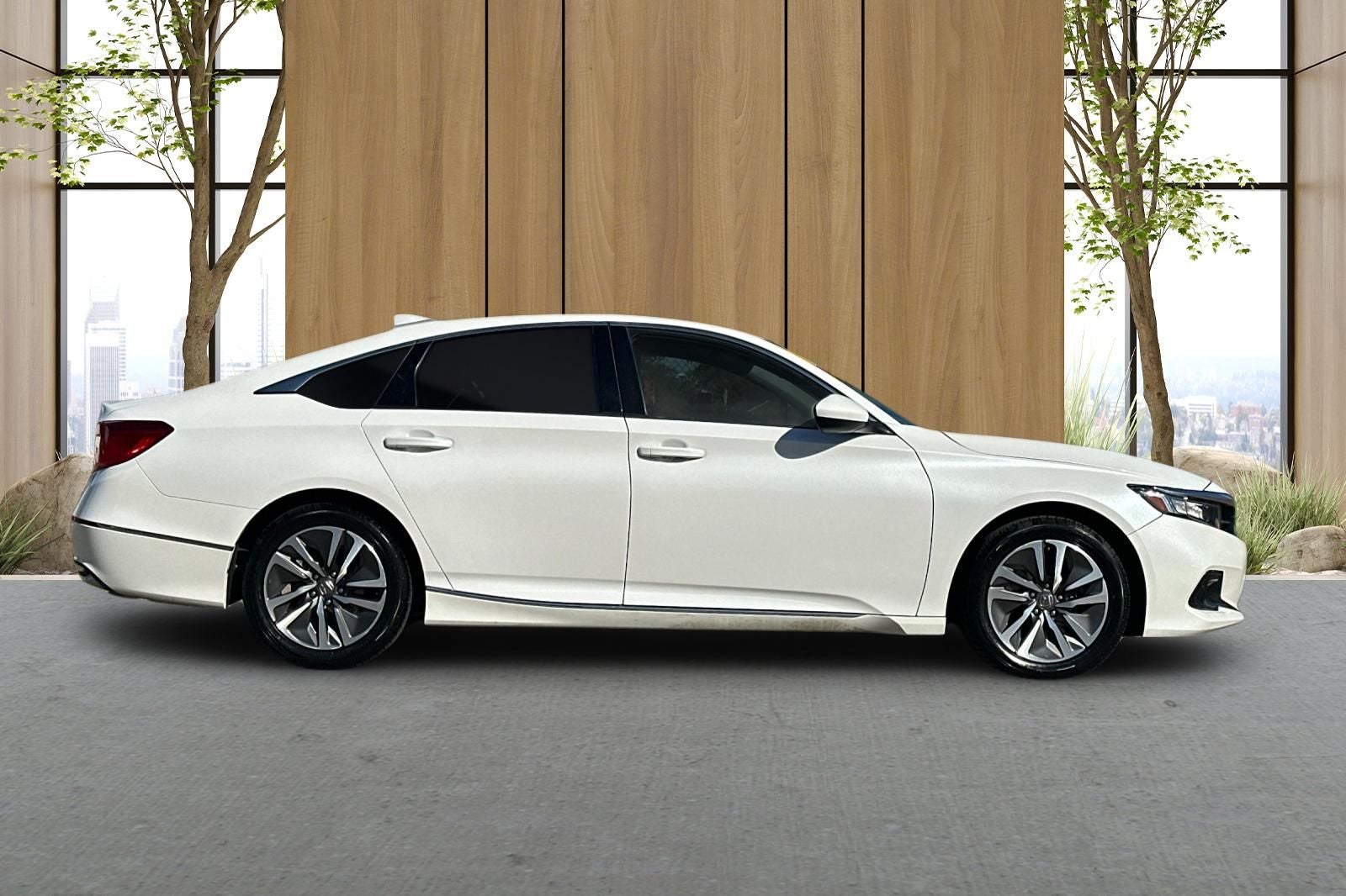 2021 Honda Accord Hybrid EX