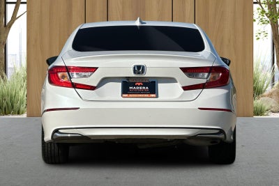 2021 Honda Accord Hybrid EX