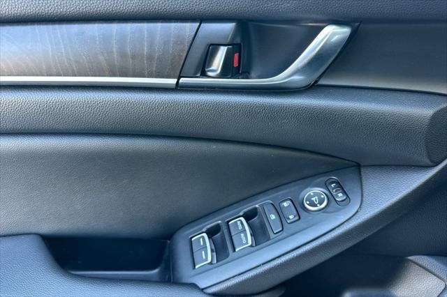 2021 Honda Accord Hybrid EX
