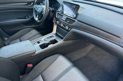 2021 Honda Accord Hybrid EX