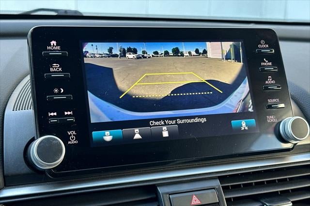 2021 Honda Accord Hybrid EX