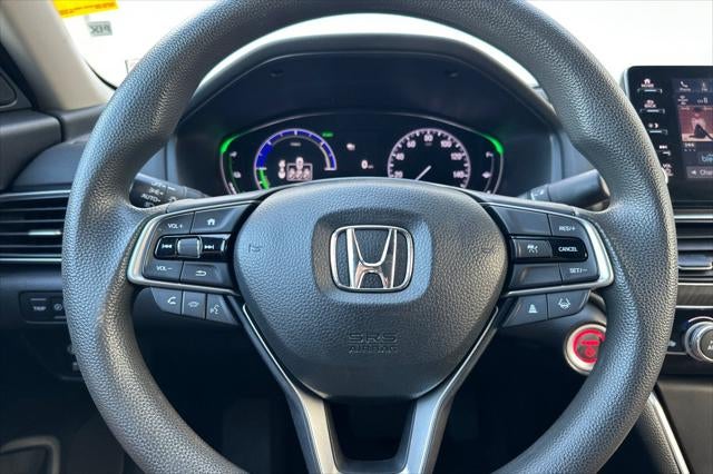 2021 Honda Accord Hybrid EX