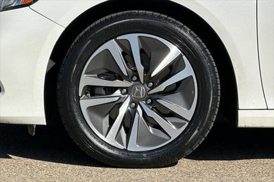 2021 Honda Accord Hybrid EX
