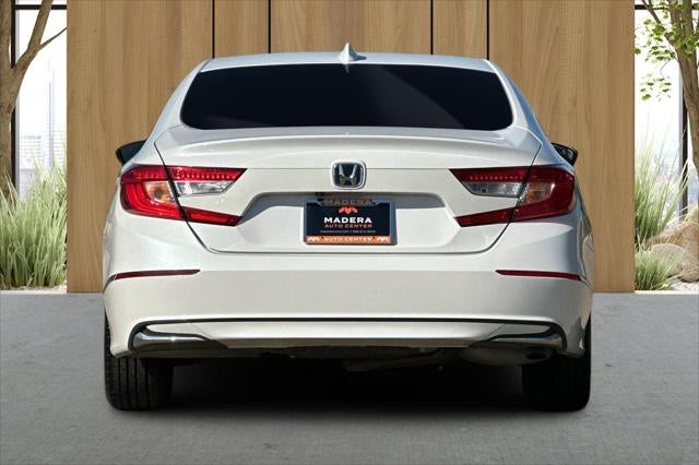 2021 Honda Accord Hybrid EX