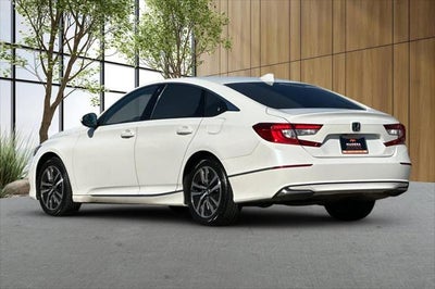 2021 Honda Accord Hybrid EX