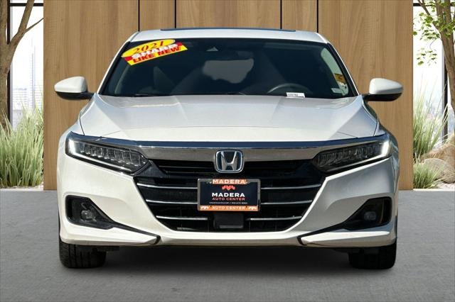 2021 Honda Accord Hybrid EX