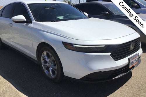 2024 Honda Accord LX